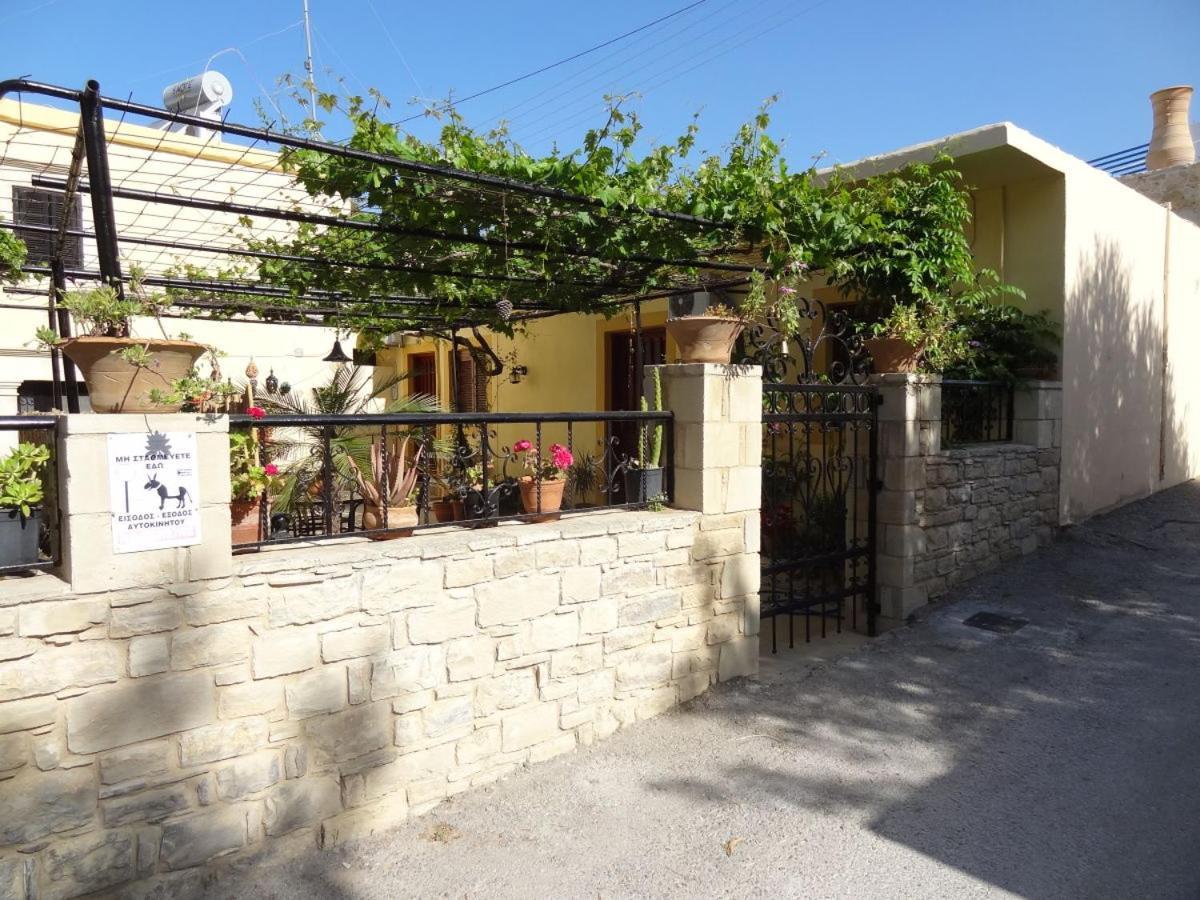 הוילה House Klimataria קמילרי מראה חיצוני תמונה