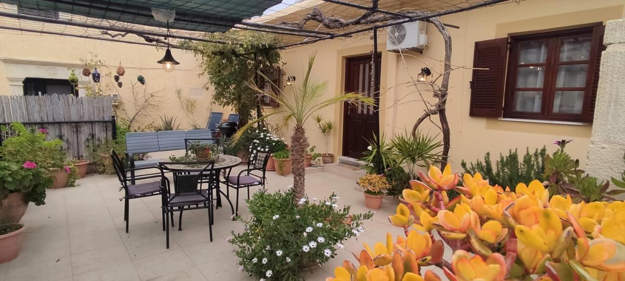 הוילה House Klimataria קמילרי מראה חיצוני תמונה